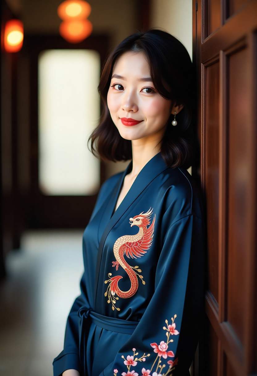 银杏巷第七日